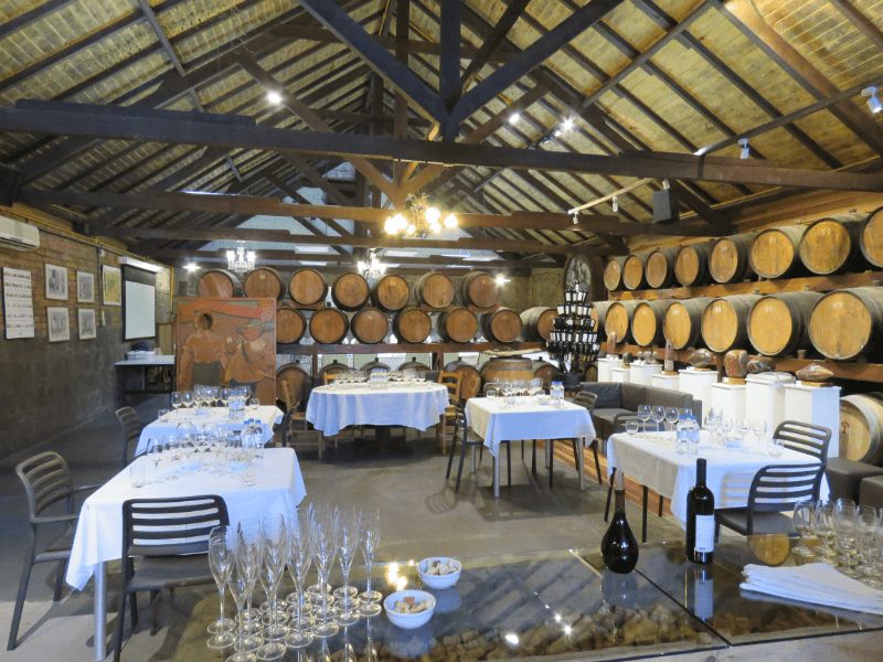 Cave da Don Giovanni