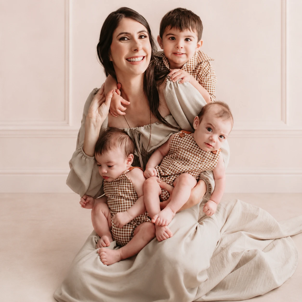 Aline Thaisa - Consultora de Sono Infantil