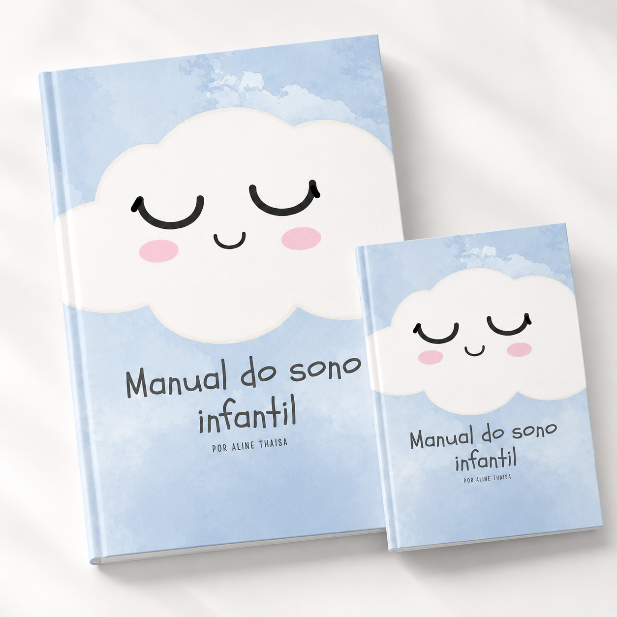 Manual do Sono Infantil - E-book