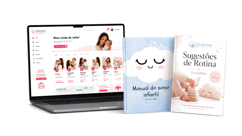 Manual do Sono Infantil