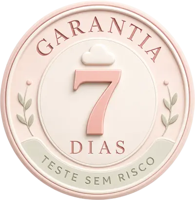 Garantia de 7 dias