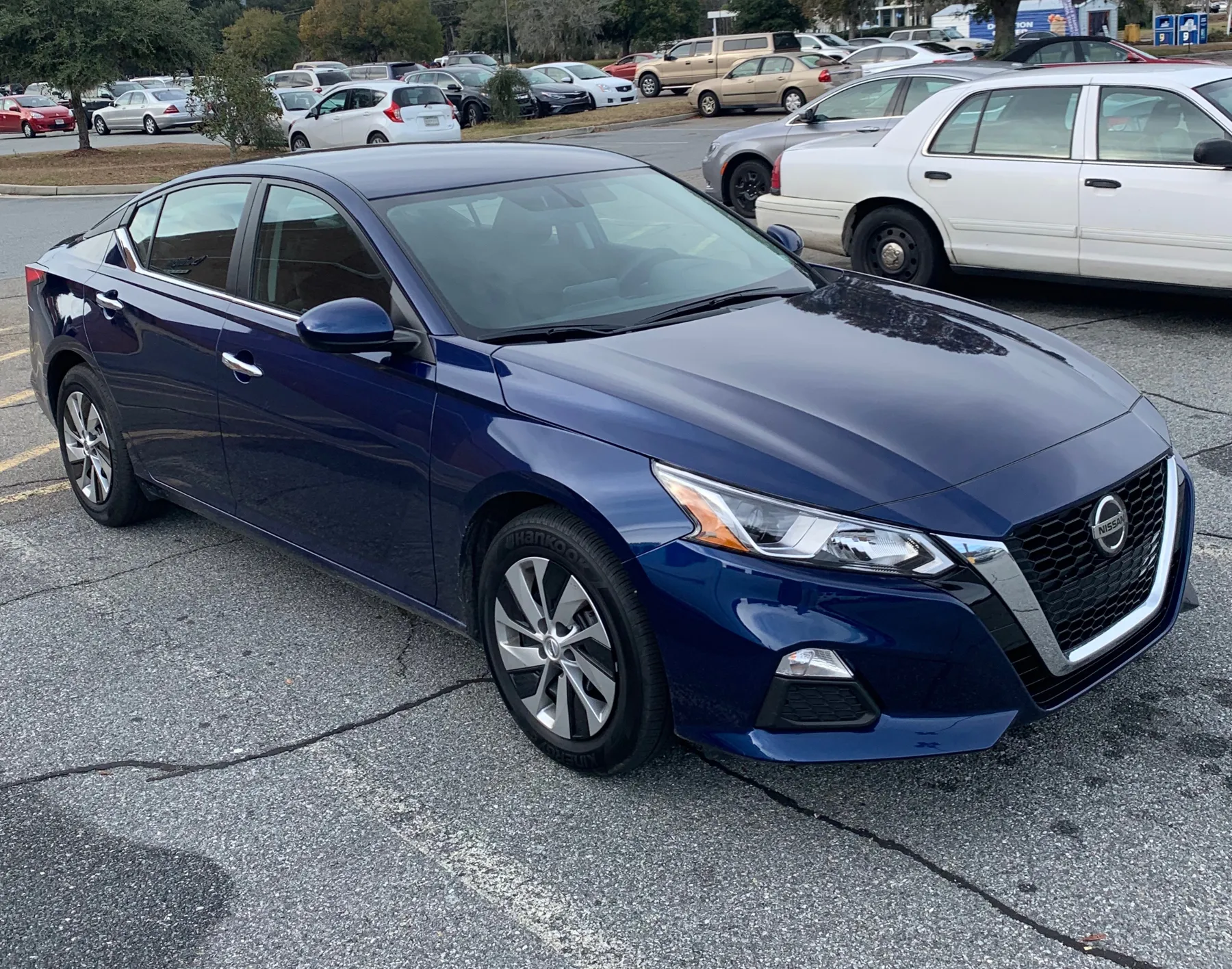 Nissan Altima