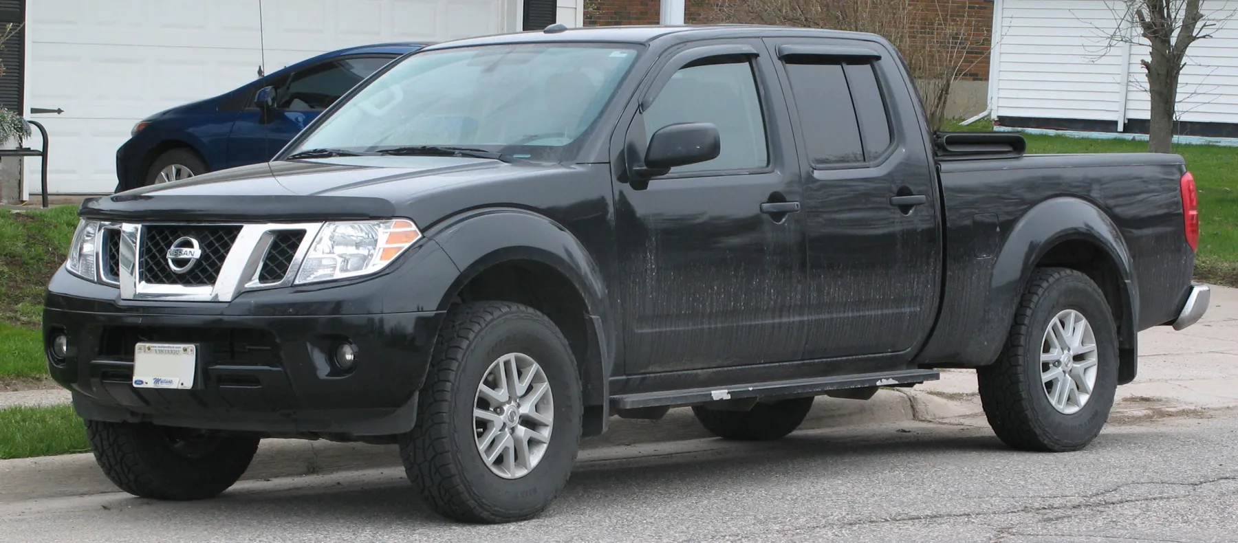 Nissan Frontier