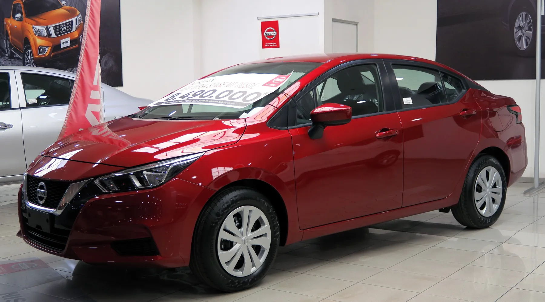 Nissan Versa