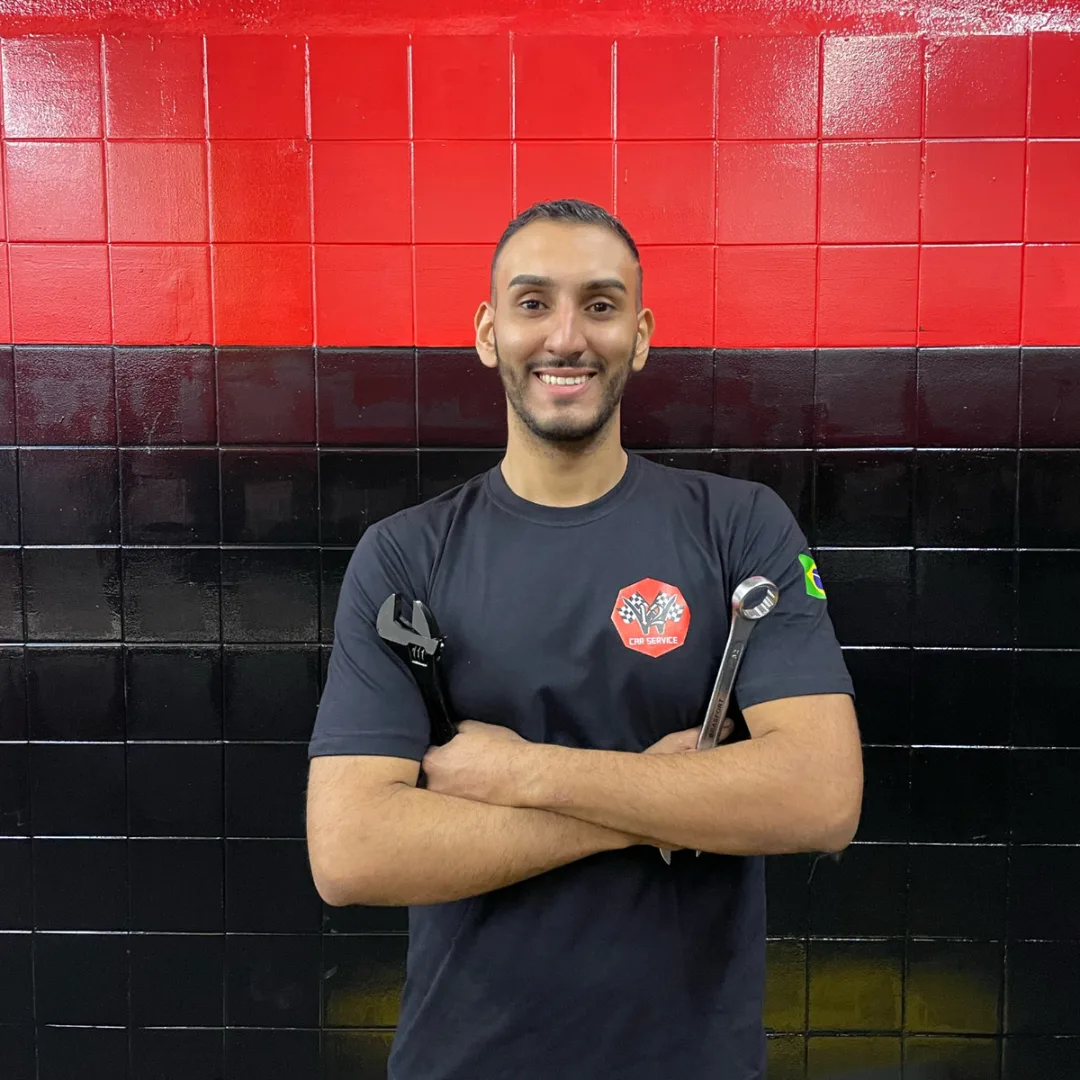 Sandro, Mecânico · Eletricista na W12 Car Service