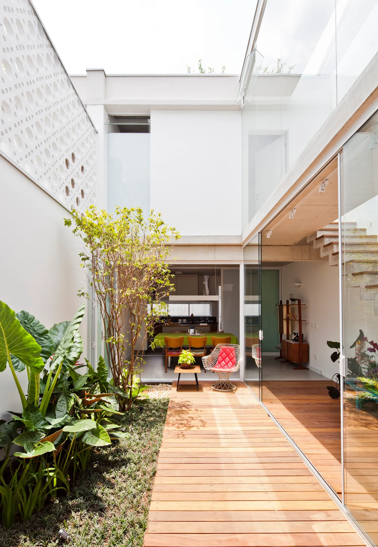 Casas Gêmeas